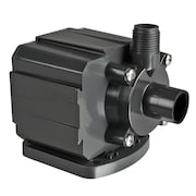 DANNER 350 GPH Supreme AquaMag Pump. Foam Pre-Filter. 10' power cord. 2513